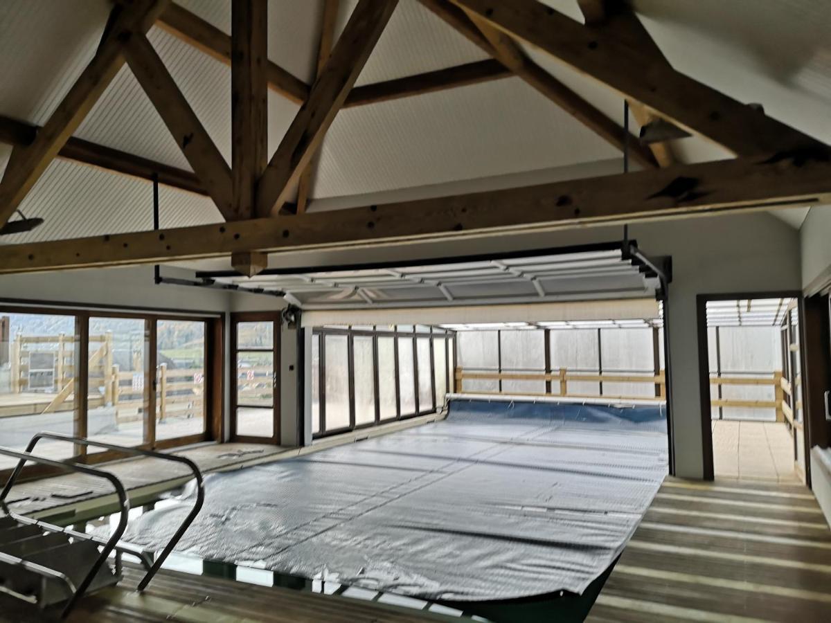 Les Balcons De La Neste - Appt 1 A 6 Personnes Arreau Exterior foto